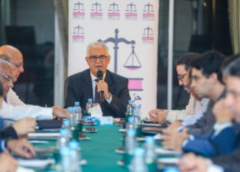 حزب الاستقلال يؤيد مطالب الشباب الصحية ويدين أعمال العنف