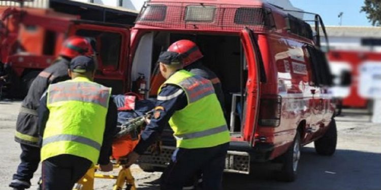 مصرع شاب داخل مصعد مقهى بطنجة