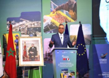 الوزير زيدان: الأقاليم الجنوبية قطبا جديدا للنمو في التعاون المغربي-الفرنسي