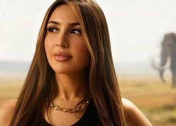 الفنانة جنات تشوق جمهورها لـ”الوعود”