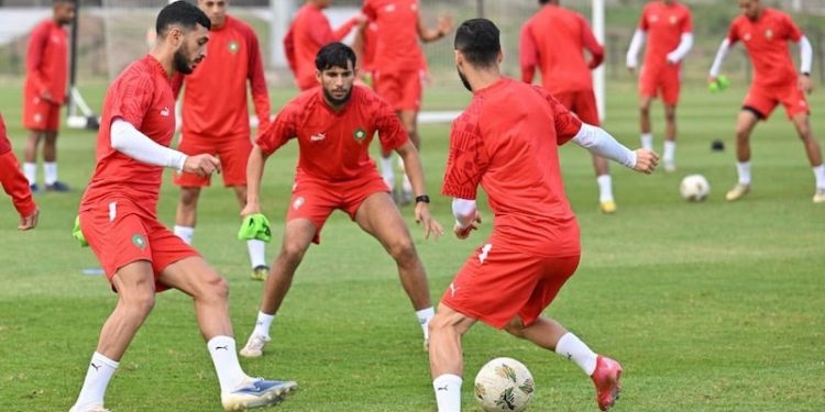 منتخبات المغرب في 4 مواجهات ودية ورسمية اليوم الخميس