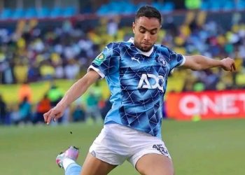 بيراميدز يرفض بيع الشيبي