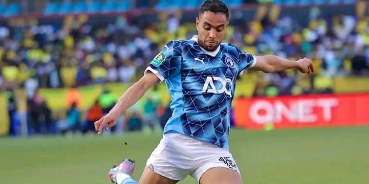بيراميدز يرفض بيع الشيبي