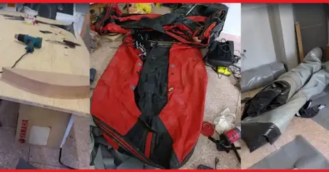 أمن طنجة يوقف 4 متورطين في تنظيم الهجرة السرية