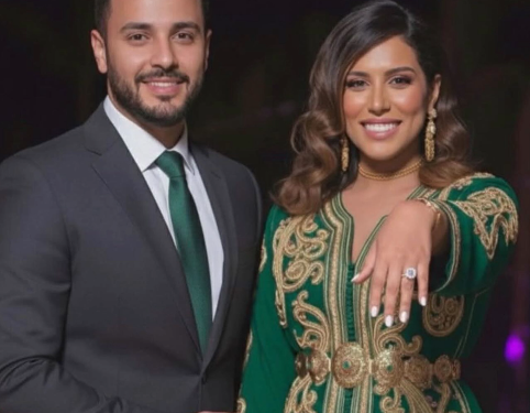 الذكاء الاصطناعي يزوج رجاء بلمير..والفنانة تعلق بطرافتها المعتادة