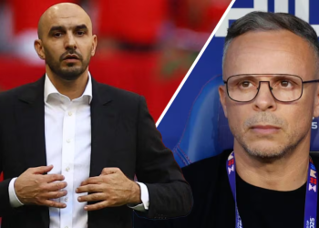 تقرير يكشف عن خطة خاصة من الركراكي لنجوم المنتخب قبل الكان