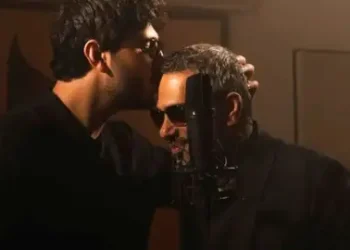 محمد شاكر يهدي والده فضل شاكر أغنية “إلى أبي”