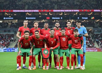 استعدادًا لـ”كان 2025″.. المنتخب المغربي يخوض مبارتين وديتين بطنجة
