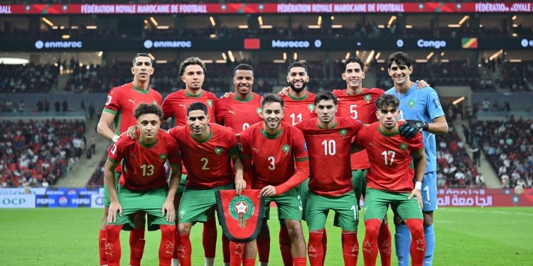 استعدادًا لـ”كان 2025″.. المنتخب المغربي يخوض مبارتين وديتين بطنجة