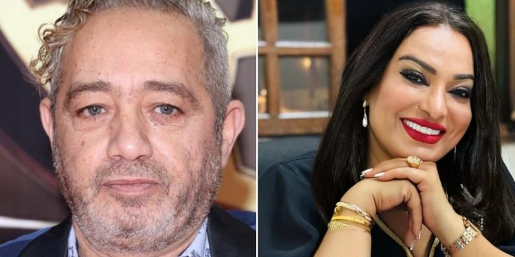 رفيق بوبكر وبشرى أهريش على الخشبة الألمانية في عرض كوميدي ينتظره الجمهور