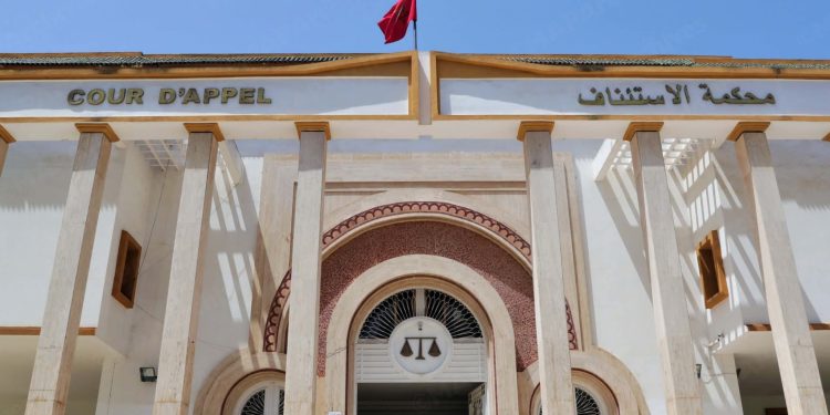 أحداث سيدي الطيبي..تقديم 17 موقوفا على أنظار النيابة العامة بالقنيطرة