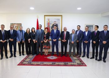 تنصيب لجنة تحكيم الجائزة الوطنية الكبرى للصحافة برسم الدورة الثالثة والعشرين