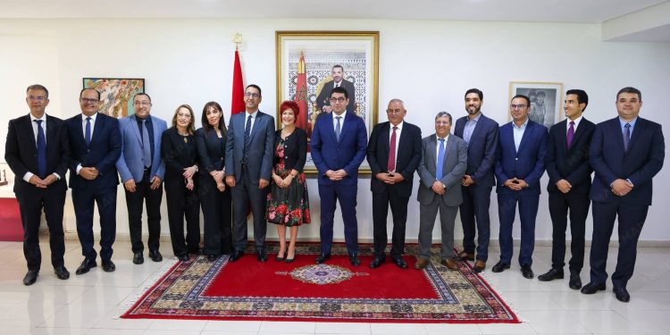 تنصيب لجنة تحكيم الجائزة الوطنية الكبرى للصحافة برسم الدورة الثالثة والعشرين