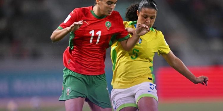 بداية صعبة للمغرب في كأس العالم بخسارة أمام البرازيل بثلاثية