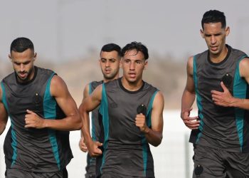 فادلو يعلن عن اللائحة المستدعاة لمواجهة الماص