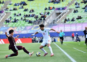 المكسيك يتغلب على المغرب بهدف في كأس العالم للشباب
