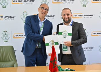 شراكة جديدة للرجاء الرياضي