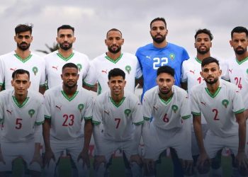 انتصار ودي للمنتخب المغربي الرديف على نظيره المصري