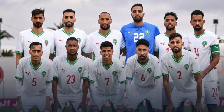 انتصار ودي للمنتخب المغربي الرديف على نظيره المصري