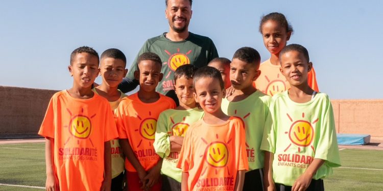 “تضامن ماراطون الرمال”.. اسم جديد وأنشطة مكثفة