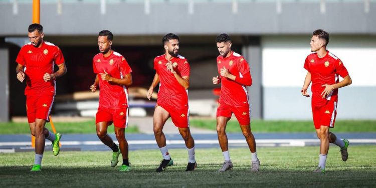إصابة الهنوري تثير قلق الوداد قبل مواجهة الرجاء