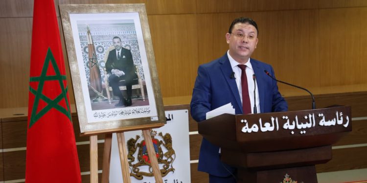 النيابة العامة تقدم إحصائيات حول متابعات أحداث المظاهرات غير المرخص بها