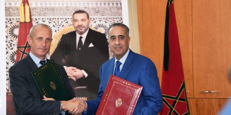 توقيع اتفاقية شراكة بين الأمن المغربي وتجمع شركات التأمين الفرنسية لمكافحة سرقة السيارات