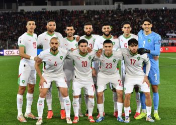 ودية جديدة لأسود الأطلس