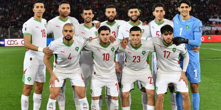 ودية جديدة لأسود الأطلس