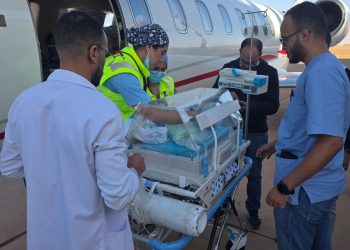 وزارة الصحة تؤمّن نقلاً جوّياً استعجالياً لإنقاذ رضيع خدّيج من الراشيدية إلى الرباط