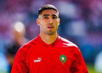 حكيمي يوجه رسالة دعم مؤثرة لأشبال الأطلس قبل نهائي كأس العالم للشباب