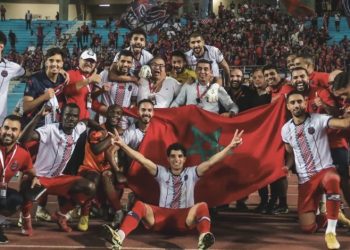 أولمبيك آسفي يُكافئ لاعبيه بعد التأهل التاريخي إلى دور المجموعات الإفريقي
