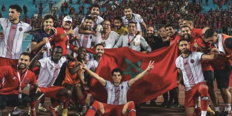 أولمبيك آسفي يُكافئ لاعبيه بعد التأهل التاريخي إلى دور المجموعات الإفريقي