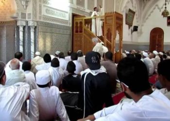 بلاغ هام من وزارة الأوقاف بشأن موضوع خطبة الجمعة