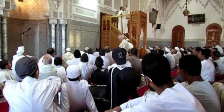 بلاغ هام من وزارة الأوقاف بشأن موضوع خطبة الجمعة