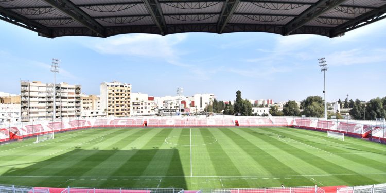 الجيش الملكي يستقبل حوريا كوناكري على الملعب الشرفي بمكناس