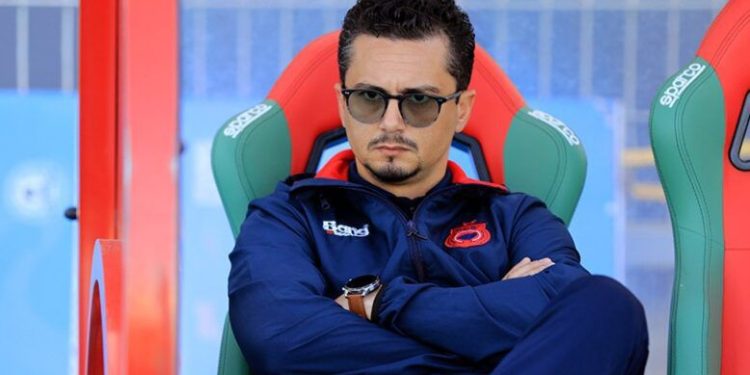 الكرمة يحسم الجدل بخصوص مصيره مع أولمبيك آسفي