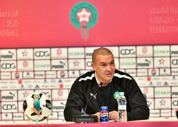باها يكشف عن القائمة النهائية للمنتخب المغربي لأقل من 17 سنة