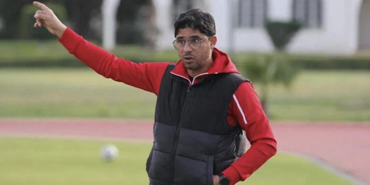رجاء بني ملال يتعاقد مع المدرب محمد العلوي الإسماعيلي