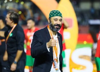 السكتيوي يستدعي البركاوي والخلوي للمنتخب الرديف