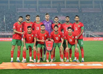 الإتحاد الدولي لكرة القدم يحدد موعد وصول المنتخب المغربي الرديف إلى قطر