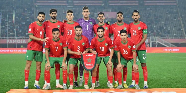 الإتحاد الدولي لكرة القدم يحدد موعد وصول المنتخب المغربي الرديف إلى قطر