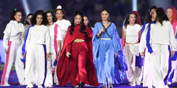 “مرحبا بيك”..إينيز وريم تطلقان الأغنية الرسمية لمونديال السيدات تحت 17 سنة بالمغرب