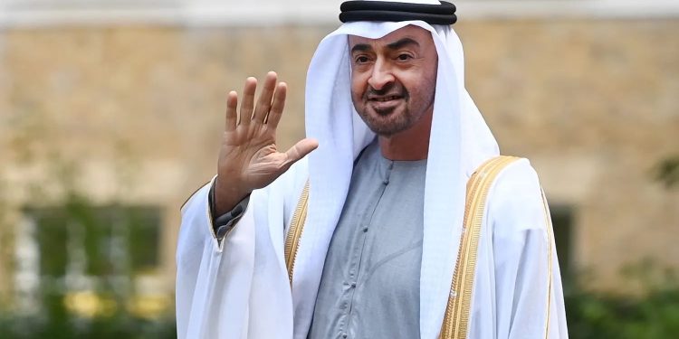 محمد بن زايد يهنئ المغرب على التتويج التاريخي بكأس العالم للشباب