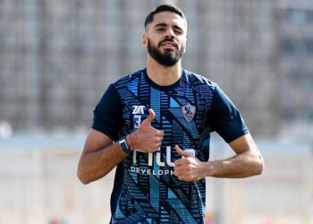 بنتايك يتراجع عن التصعيد ضد الزمالك