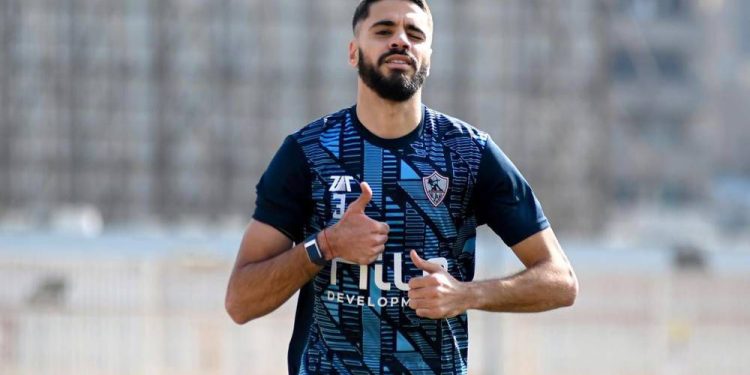 بنتايك يتراجع عن التصعيد ضد الزمالك