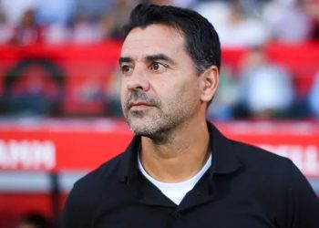 مدرب جيرونا يشيد بأوناحي