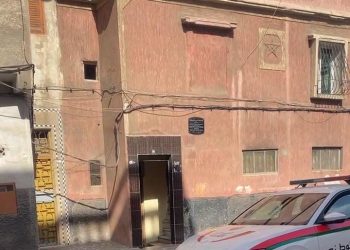 مجهول يغت_صب كاتبة محامٍ في مكتبه بالدار البيضاء