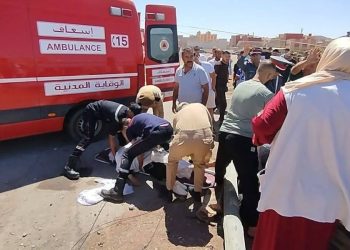 حادثة سير خطير-ة بالقليعة تود-ي بحيا-ة شخصين
