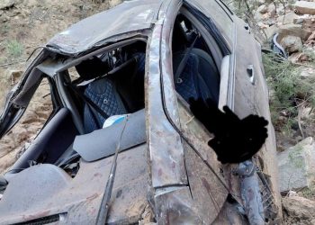 مصرع 3 نساء في حادث انقلاب سيارة قرب أوزود